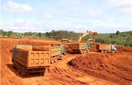  Chuẩn bị nguồn lực triển khai 5 dự án bauxit - alumin - nhôm tại Đắk Nông