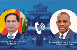 Việt Nam coi trọng thúc đẩy quan hệ hữu nghị, hợp tác truyền thống với Benin