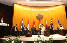 Sôi động Tuần lễ ASEAN tại Mexico - Việt Nam khẳng định vai trò Chủ tịch ACMC