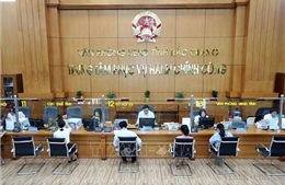 Bắc Giang: Đa số cử tri đồng ý sắp xếp đơn vị hành chính cấp huyện, xã
