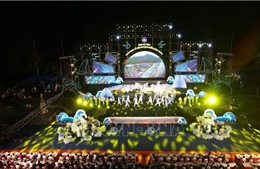Hà Tĩnh khai mạc Lễ hội du lịch biển năm 2024