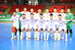 VCK Futsal châu Á 2024: Tuyển Việt Nam có vé vào tứ kết