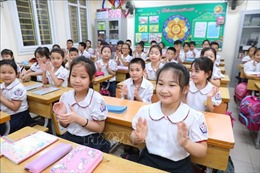 Hà Nội: Sẵn sàng triển khai thí điểm học bạ số cấp Tiểu học
