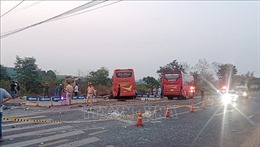 Vụ tai nạn giao thông nghiêm trọng tại Gia Lai: Một xe khách chạy quá tốc độ