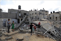 WHO có kế hoạch dự phòng cho trường hợp Israel tấn công thành phố Rafah