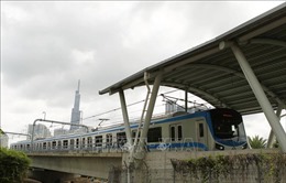 Phối hợp gỡ khó, sớm đưa metro Bến Thành - Suối Tiên vào khai thác