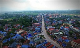 Công nhận huyện Đại Từ, tỉnh Thái Nguyên đạt chuẩn nông thôn mới