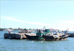Dự án nâng cấp, mở rộng cảng cá ì ạch ảnh hưởng chống khai thác IUU