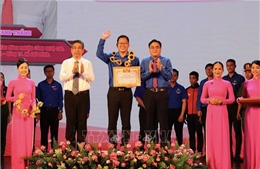 Thành phố Hồ Chí Minh tuyên dương 263 gương thanh niên tiên tiến làm theo lời Bác