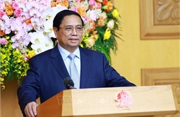Thủ tướng: Kinh tế xanh, kinh tế số sẽ là đột phá trong quan hệ Việt Nam - Trung Quốc