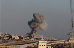 Bộ trưởng Quốc phòng Israel phản đối ý định kiểm soát Gaza sau xung đột
