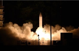 Mỹ - Nhật Bản hợp tác phát triển hệ thống đánh chặn tên lửa siêu vượt âm