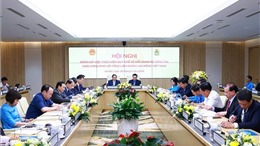 Thủ tướng Phạm Minh Chính: Quan hệ công tác giữa Chính phủ và Tổng Liên đoàn Lao động thiết thực, khăng khít, hiệu quả