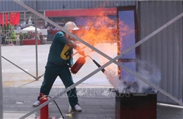 Thủ tướng Chính phủ chỉ thị tăng cường công tác phòng cháy, chữa cháy