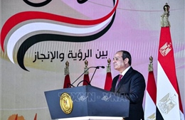 Ai Cập, Trung Quốc mở rộng hợp tác trong nhiều lĩnh vực