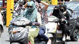 Ấn Độ: Tòa án yêu cầu ban bố tình trạng khẩn cấp quốc gia do nắng nóng