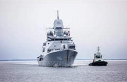 NATO khai mạc cuộc tập trận lớn nhất từ trước tới nay ở biển Baltic