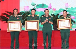 Trên 400 công trình nhận Giải thưởng Tuổi trẻ sáng tạo trong Quân đội 