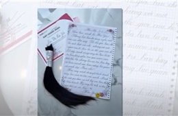 Phản hồi thông tin về một salon tóc ở Hà Nội lấy đi 650 bộ tóc của người hiến tặng
