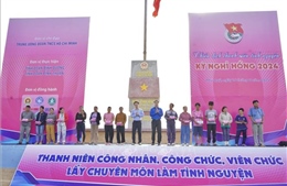 Thanh niên lấy chuyên môn phục vụ cộng đồng