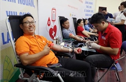 Lan tỏa những tấm gương hiến máu cứu người tại Hà Nam