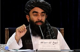 Taliban xác nhận tham dự hội nghị của LHQ về Afghanistan