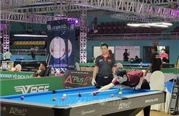 170 cơ thủ tranh tài tại vòng chung kết Giải vô địch Quốc gia Billiards và Snooker 2024