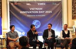 Kết nối cộng đồng trí thức Việt Nam ở nước ngoài thúc đẩy sự phát triển của đất nước