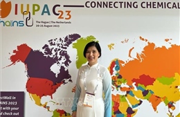 Nữ giáo sư gốc Việt tại Anh được bầu làm viện sỹ Viện Hàn lâm châu Âu