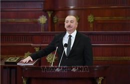 Tổng thống Azerbaijan giải tán quốc hội - Ấn định thời điểm tiến hành bầu cử sớm