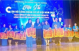 Thi tài những kỹ năng bảo vệ người lao động