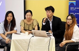 Kết nối, hỗ trợ du học sinh Việt Nam đến Pháp học tập và làm việc