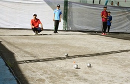 Khai mạc giải Petanque vô địch trẻ, thiếu niên quốc gia năm 2024