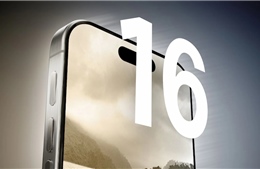 iPhone 16 có thể là &#39;bệ phóng&#39; để Apple đạt giá trị thị trường 4.000 tỷ USD