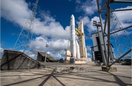 Châu Âu lần đầu tiên phóng thành công tên lửa Ariane 6