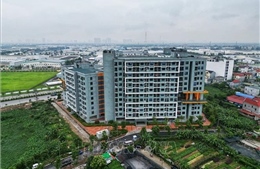 Đề xuất thêm 9 khu đất phát triển nhà ở xã hội tập trung ở Hà Nội