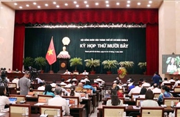 TP Hồ Chí Minh sắp xếp 80 đơn vị hành chính cấp xã trong giai đoạn 2023 - 2030