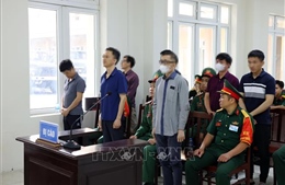 Xét xử phúc thẩm Phan Quốc Việt và nhóm cựu sỹ quan trong vụ án tại Học viện Quân y
