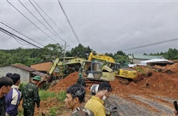 Hỗ trợ nhân dân khắc phục hậu quả thiên tai, ổn định cuộc sống