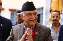 Nepal: Tân Thủ tướng Sharma Oli vượt qua cuộc bỏ phiếu tín nhiệm