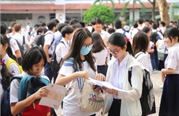 Thành phố Hồ Chí Minh tuyển bổ sung hơn 2.200 chỉ tiêu lớp 10 công lập