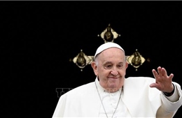 Giáo hoàng Francis kêu gọi khôi phục truyền thống đình chiến thời Olympic cổ đại