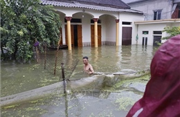 Chủ động ứng phó với mưa lũ, giảm thiệt hại ​về người