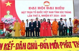 Phát huy vai trò của Mặt trận Tổ quốc các cấp trong xây dựng Đảng