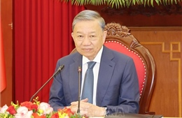 Thư Tổng Bí thư, Chủ tịch nước Tô Lâm gửi ngành Giáo dục nhân dịp khai giảng năm học mới 2024 – 2025