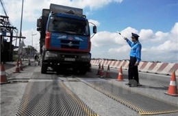 Sắp đưa vào vận hành hai trạm cân tự động trên Quốc lộ 19 mới và 19C