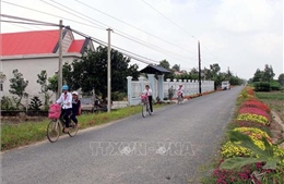 Sóc Trăng: Chương trình phát triển vùng dân tộc thiểu số góp phần giảm hộ nghèo còn 2,54%