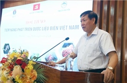 Việt Nam có nhiều tiềm năng phát triển dược liệu biển