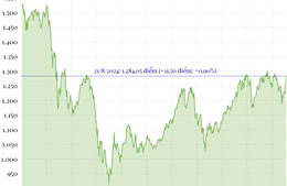 Phiên 21/8/2024: VN-Index tăng phiên thứ tư liên tiếp