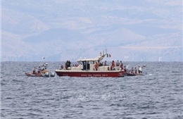 Italy tìm thấy thi thể cuối cùng trong thảm họa chìm tàu ở Sicily